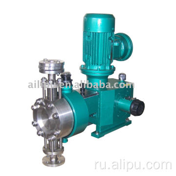 High+Pressure+Hydraulic+Double+Diaphragm+Metering+Pump